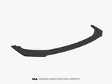 Street PRO Front Splitter compatible with Ford Mustang Dark Horse Mk7