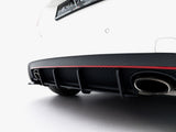 Street PRO Rear Diffuser compatible with Mercedes-Benz A AMG Line W176