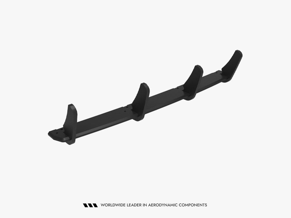 Street PRO Rear Diffuser compatible with Mercedes-Benz A AMG Line W176