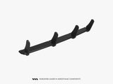 Street PRO Rear Diffuser compatible with Mercedes-Benz A AMG Line W176