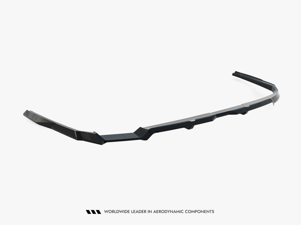 Rear Splitter (Vertical Bars) V.1 compatible with Audi A6 S Line C9