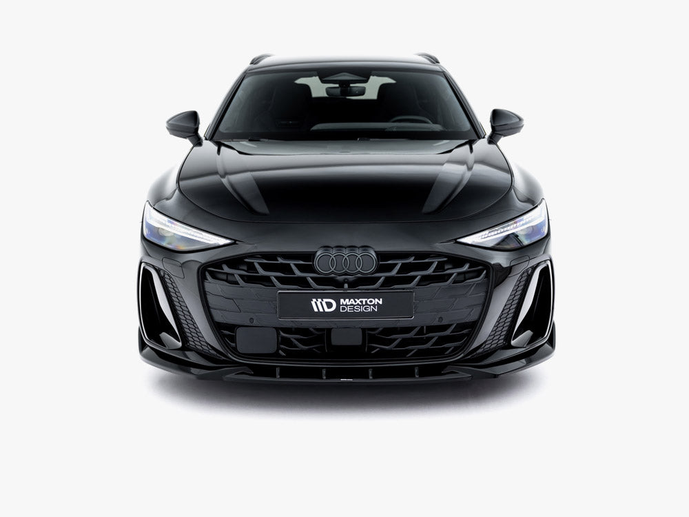Front Splitter V.2 compatible with Audi A6 S Line C9