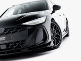 Front Splitter V.2 compatible with Audi A6 S Line C9