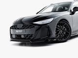 Front Splitter V.1 compatible with Audi A6 S Line C9