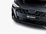 Front Splitter V.1 compatible with Audi A6 S Line C9