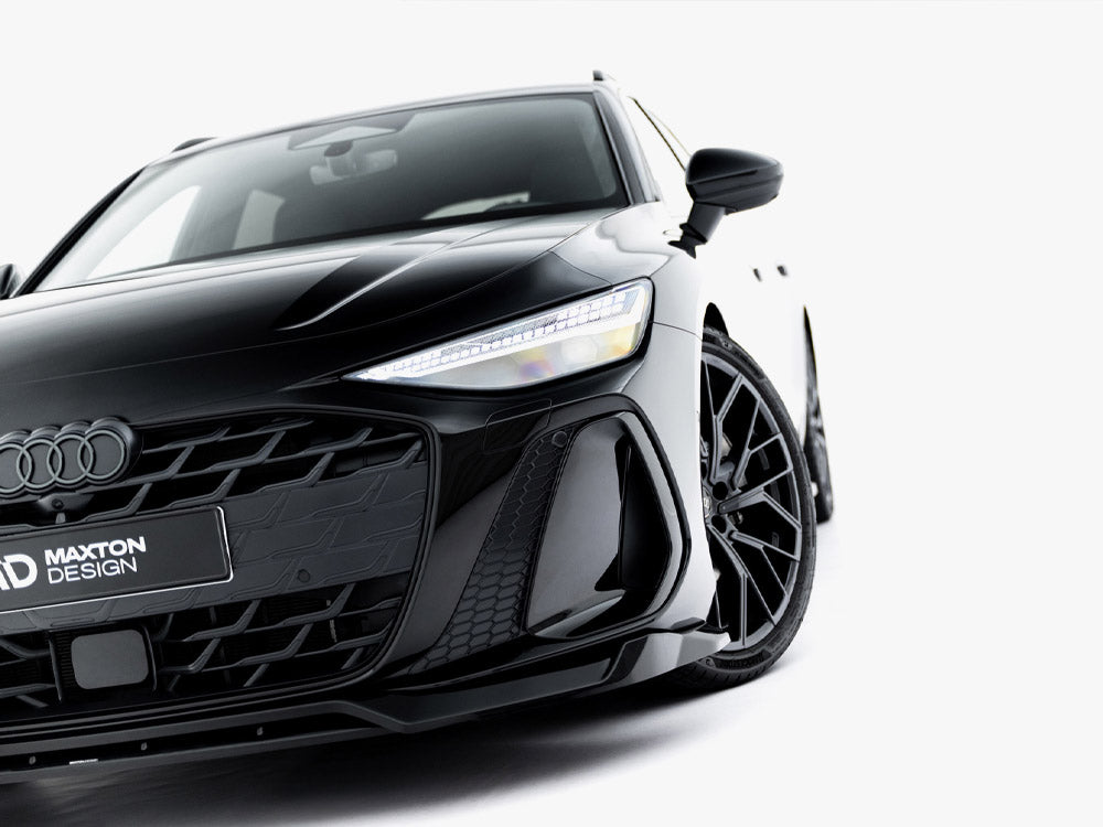 Front Splitter V.1 compatible with Audi A6 S Line C9