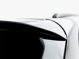 Spoiler CAP compatible with Audi A6 S Line Avant C9