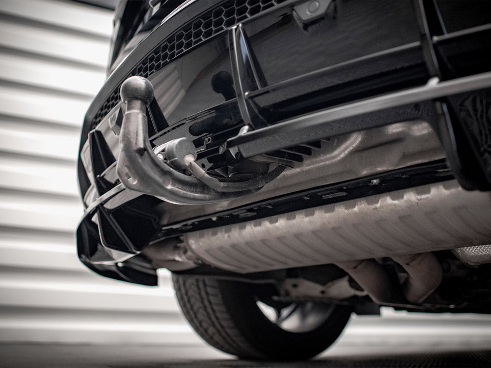 Rear Splitter (Vertical Bars) compatible with Lamborghini URUS Mk1