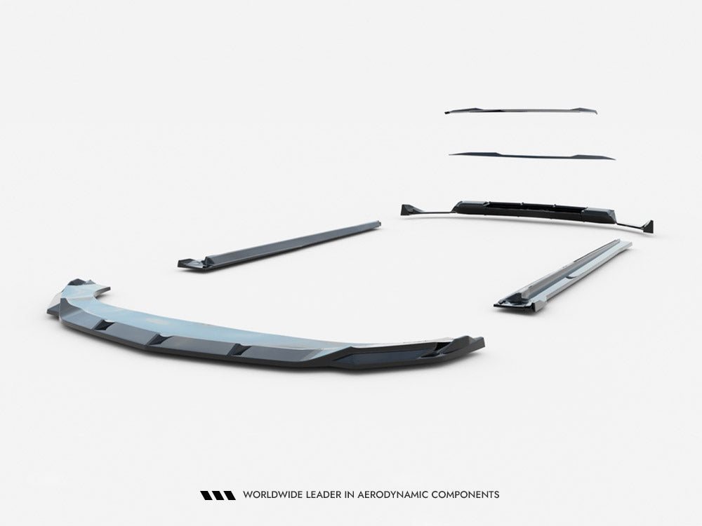 Full Body Kit compatible with Lamborghini Urus Mk1