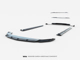 Full Body Kit compatible with Lamborghini Urus Mk1