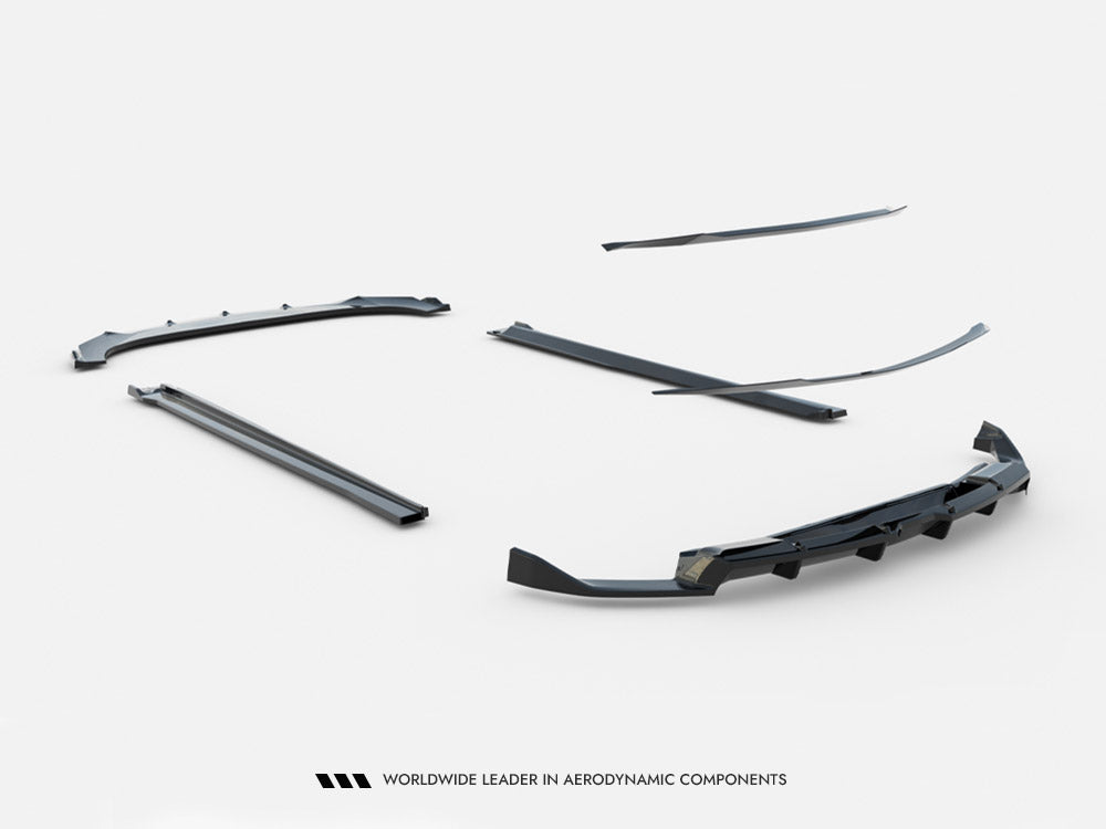 Full Body Kit compatible with Lamborghini Urus Mk1