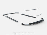 Full Body Kit compatible with Lamborghini Urus Mk1