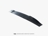 Rear Window Extension compatible with CUPRA Tavascan Mk1