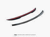 Spoiler CAP compatible with CUPRA Tavascan Mk1