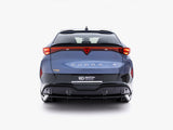 Rear Splitter (Vertical Bars) compatible with CUPRA Tavascan Mk1