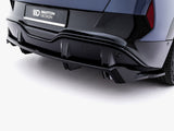 Rear Splitter (Vertical Bars) compatible with CUPRA Tavascan Mk1