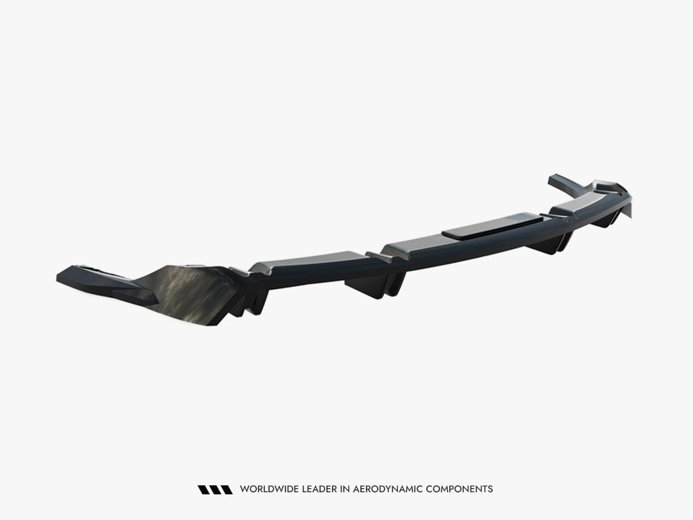 Rear Splitter (Vertical Bars) compatible with CUPRA Tavascan Mk1