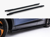 Side Skirt Diffusers compatible with CUPRA Tavascan Mk1