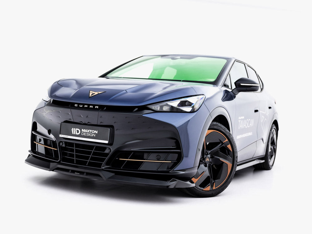 Front Splitter compatible with CUPRA Tavascan Mk1