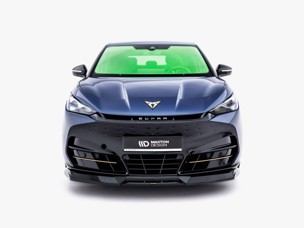 Front Splitter compatible with CUPRA Tavascan Mk1