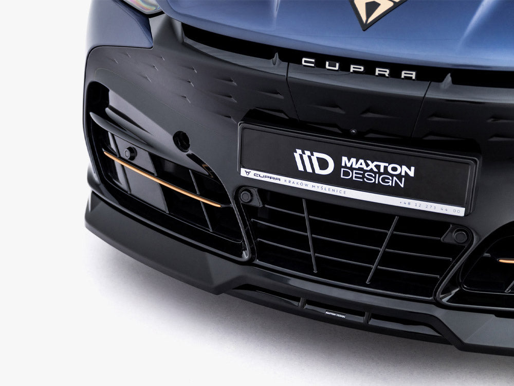 Front Splitter compatible with CUPRA Tavascan Mk1