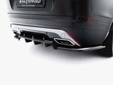 Rear Splitter (Vertical Bars) V.3 compatible with Land Rover Range Rover Velar R-Dynamic Mk1
