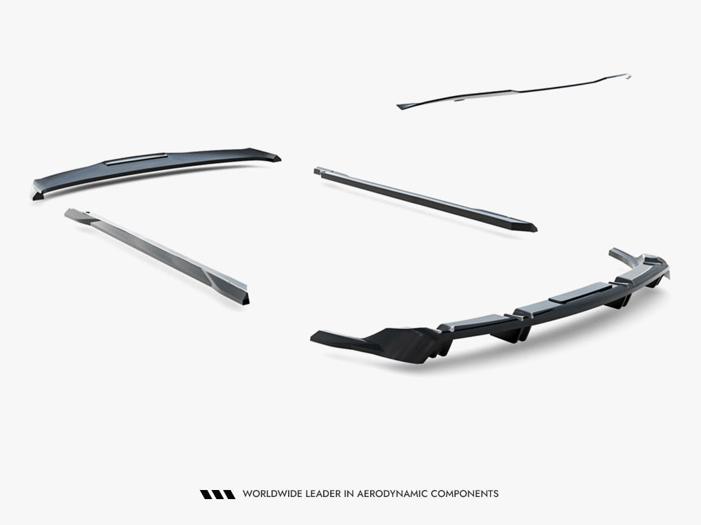 Full Body Kit compatible with CUPRA Tavascan Mk1
