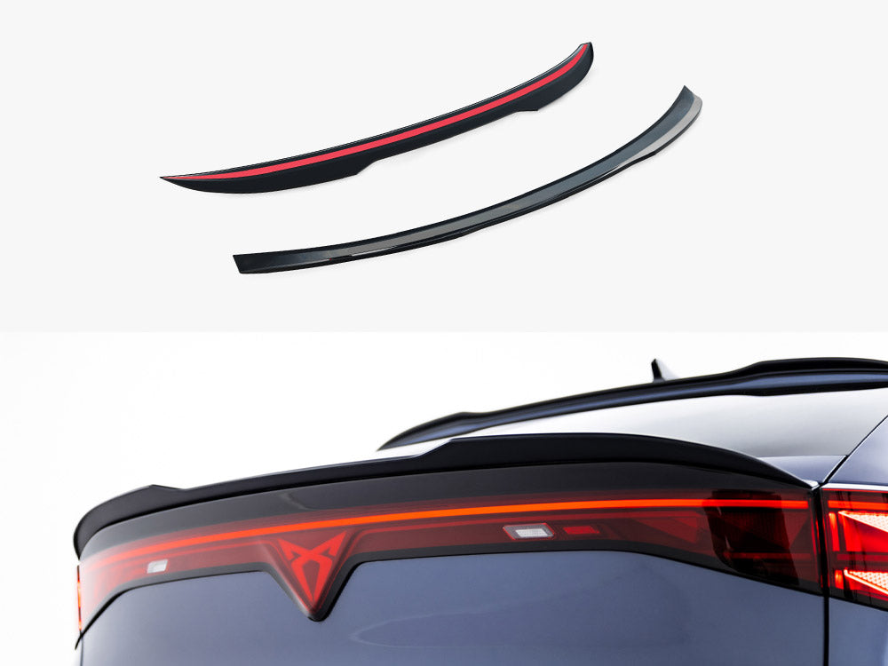Full Body Kit compatible with CUPRA Tavascan Mk1