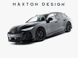 Full Body Kit Set 2 compatible with Audi A6 S Line Avant C9