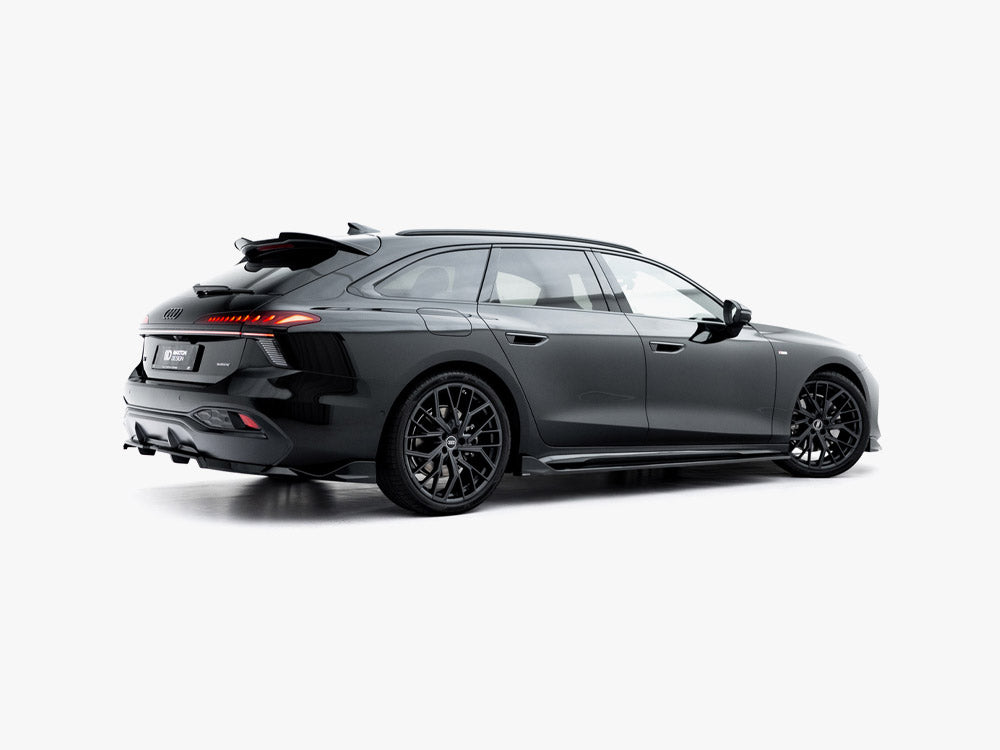 Full Body Kit Set 2 compatible with Audi A6 S Line Avant C9