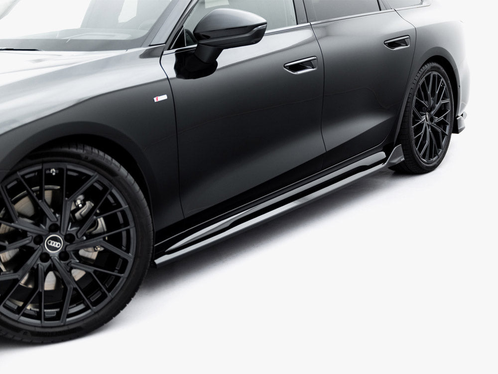 Full Body Kit Set 2 compatible with Audi A6 S Line Avant C9