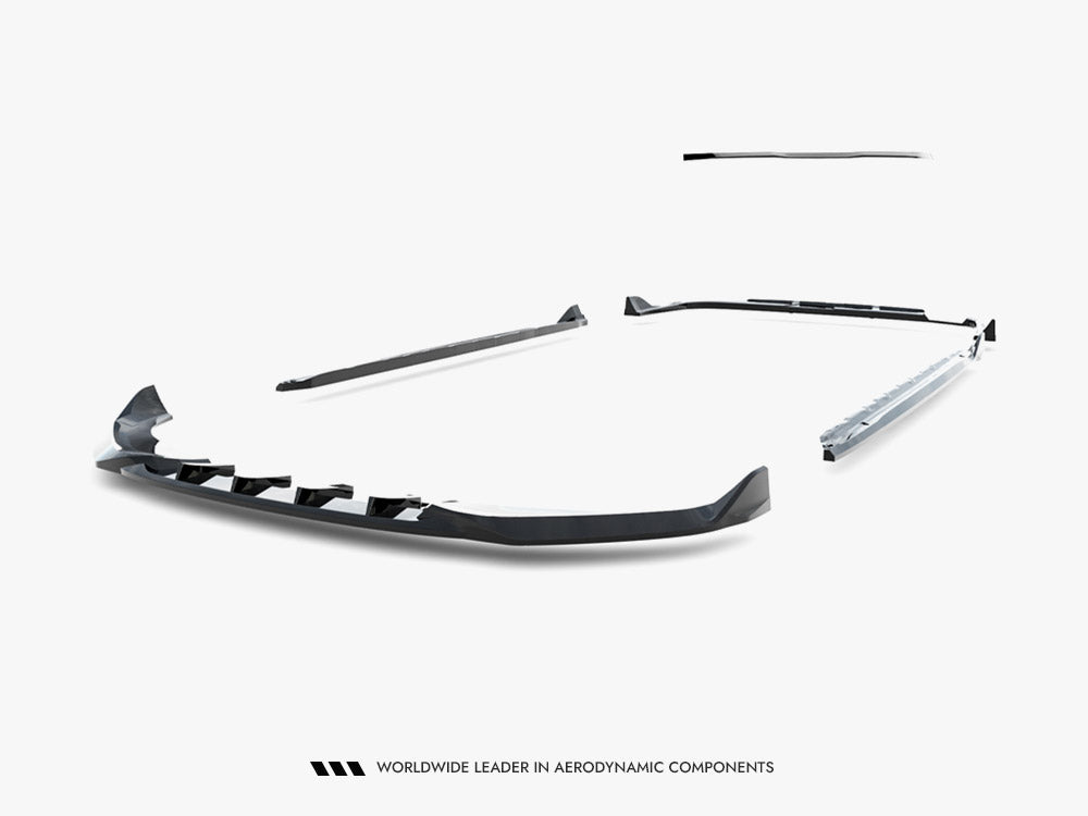 Full Body Kit Set 2 compatible with Audi A6 S Line Avant C9