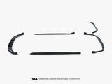 Full Body Kit Set 2 compatible with Audi A6 S Line Avant C9