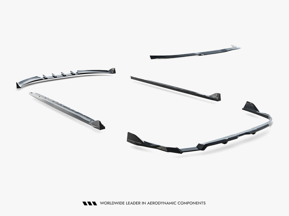 Full Body Kit Set 2 compatible with Audi A6 S Line Avant C9