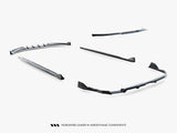 Full Body Kit Set 2 compatible with Audi A6 S Line Avant C9