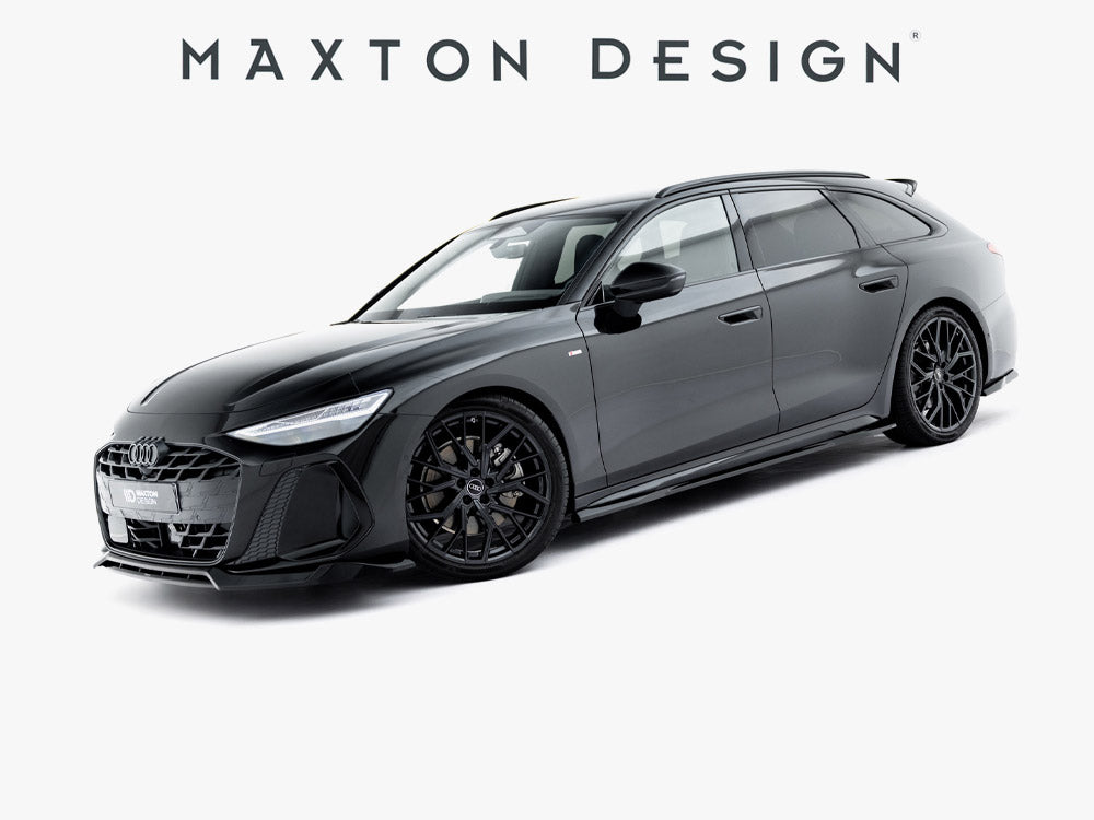 Full Body Kit Set 1 compatible with Audi A6 S Line Avant C9