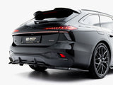 Full Body Kit Set 1 compatible with Audi A6 S Line Avant C9