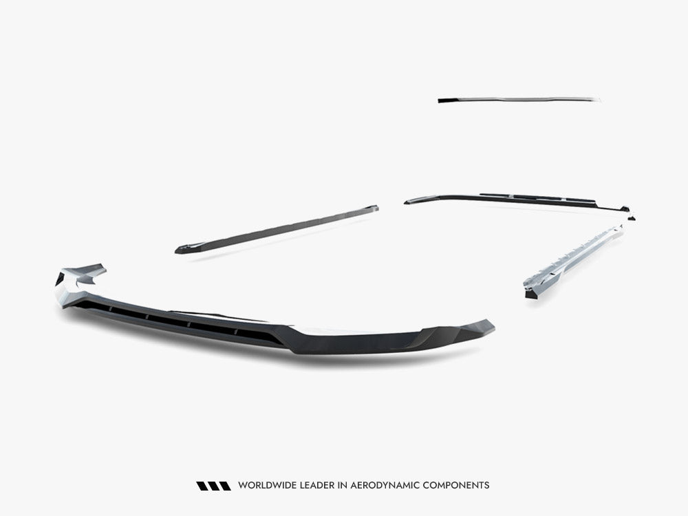 Full Body Kit Set 1 compatible with Audi A6 S Line Avant C9