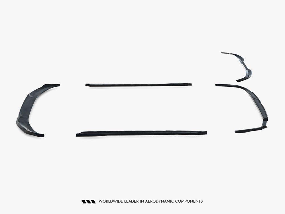 Full Body Kit Set 1 compatible with Audi A6 S Line Avant C9