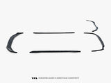 Full Body Kit Set 1 compatible with Audi A6 S Line Avant C9