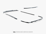 Full Body Kit Set 1 compatible with Audi A6 S Line Avant C9