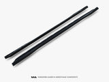 Full Body Kit Set 1 compatible with Audi A6 S Line Avant C9
