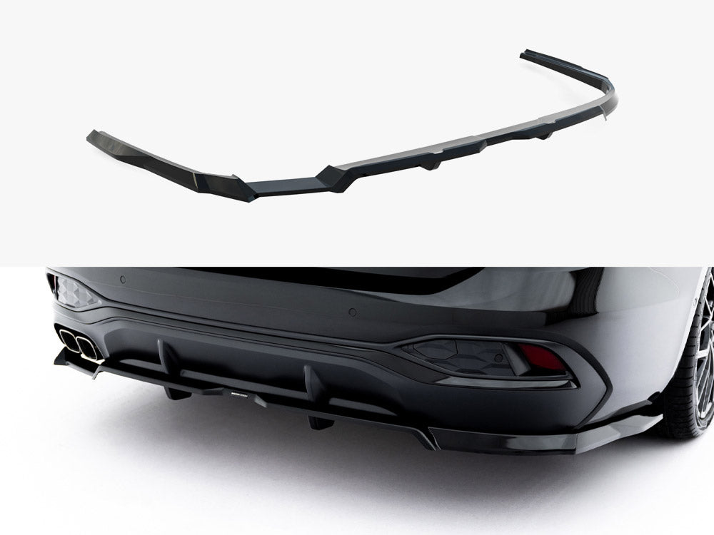 Full Body Kit Set 1 compatible with Audi A6 S Line Avant C9