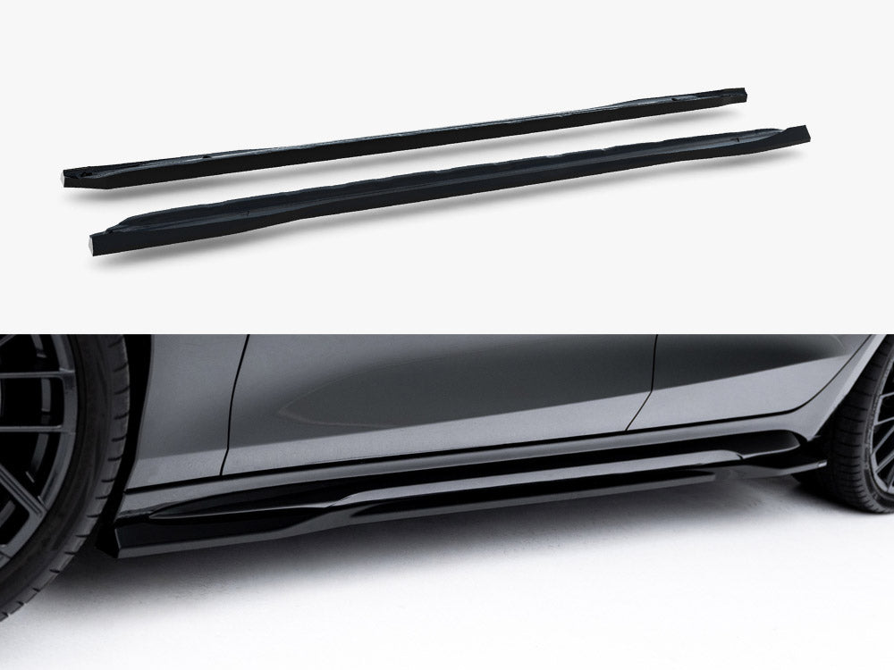 Full Body Kit Set 1 compatible with Audi A6 S Line Avant C9