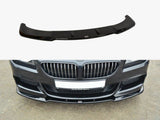 Front Splitter compatible with BMW 6 Gran Coupe M Sport