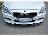 Front Splitter compatible with BMW 6 Gran Coupe M Sport