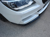 Front Splitter compatible with BMW 6 Gran Coupe M Sport