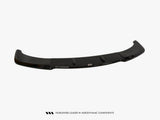 Front Splitter compatible with BMW 6 Gran Coupe M Sport