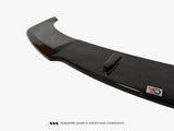 Front Splitter compatible with BMW 6 Gran Coupe M Sport