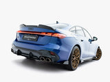 Rear Side Flaps compatible with Audi S5 Sedan / Avant B10